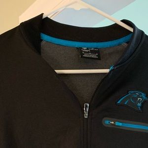 Nylon Pullover Panther’s winderbreaker